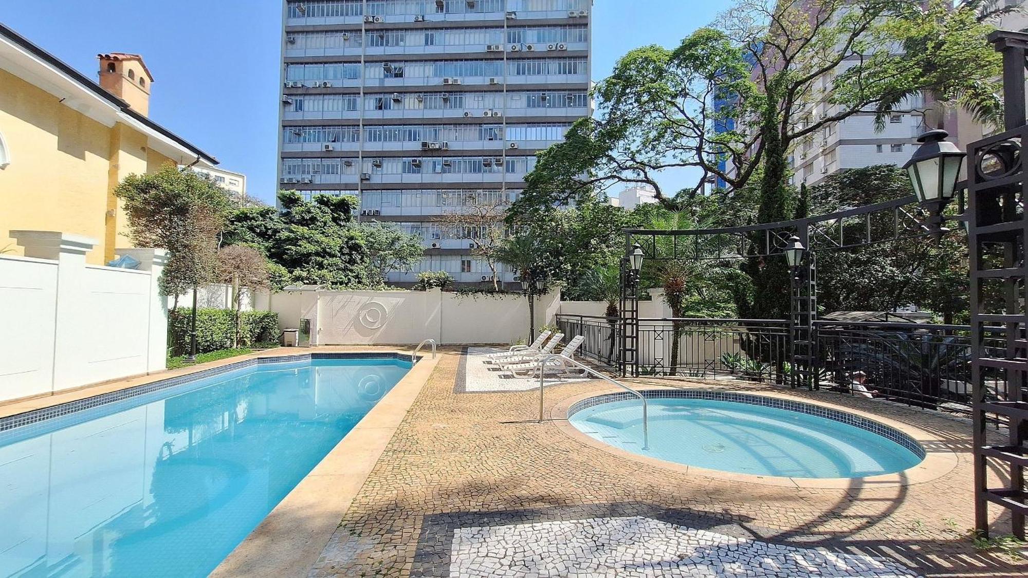 Home Stay Paulistano Sao Paulo Exterior photo